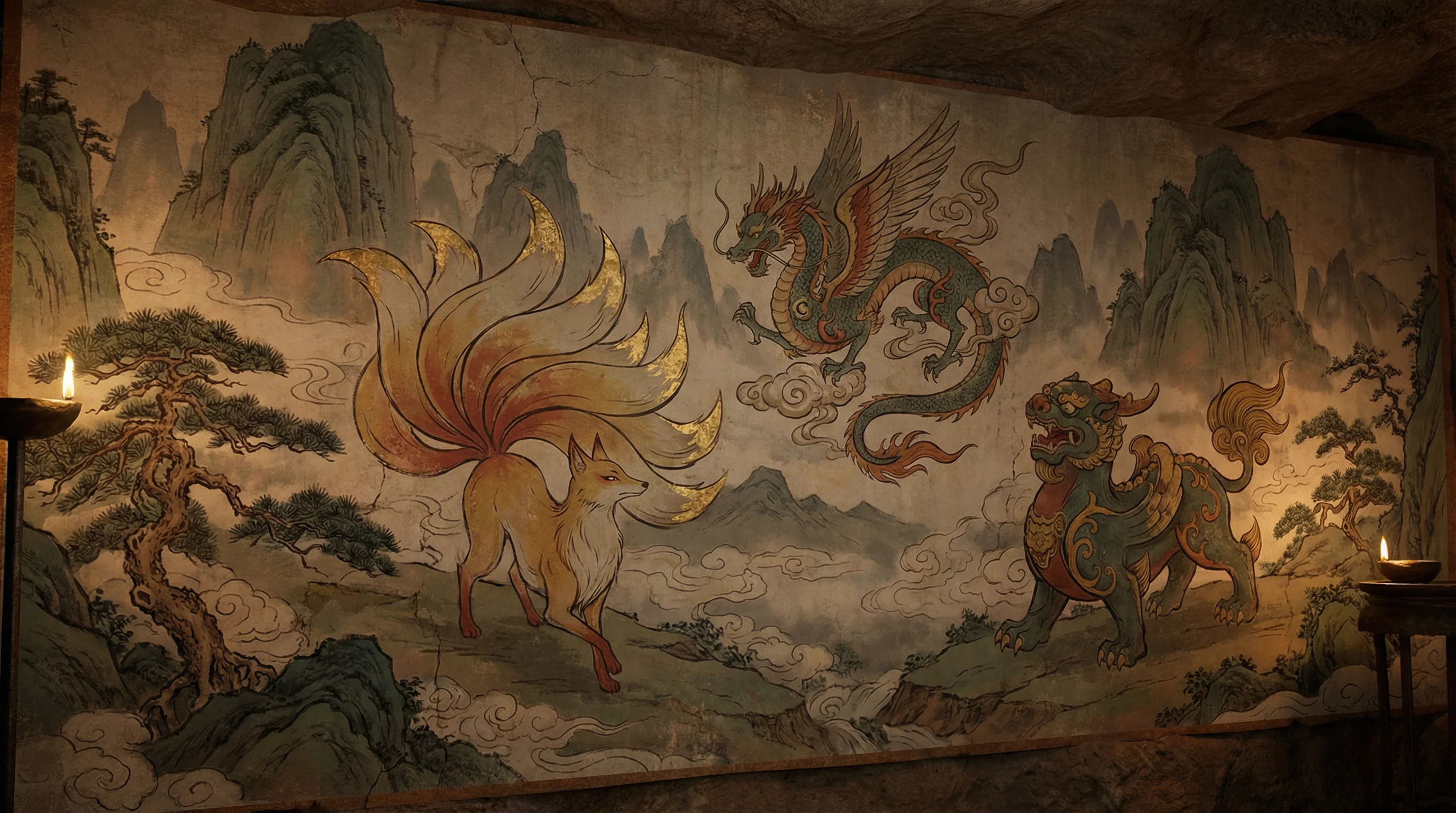 山海经 - 西西人体大尺度net 上古神兽动漫